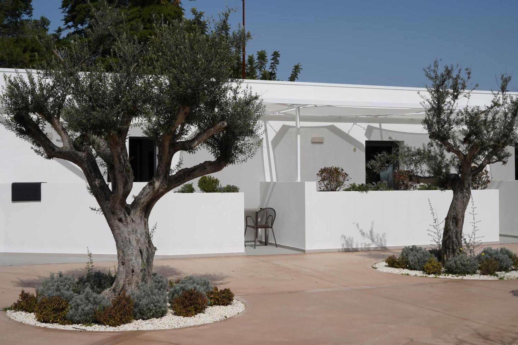 Tenuta San Marco Noto Esterno foto