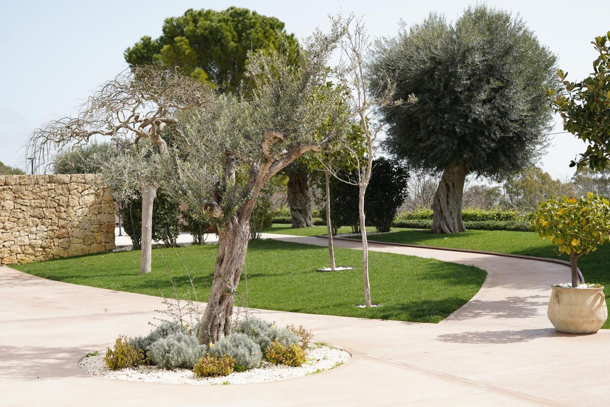 Tenuta San Marco Noto Esterno foto